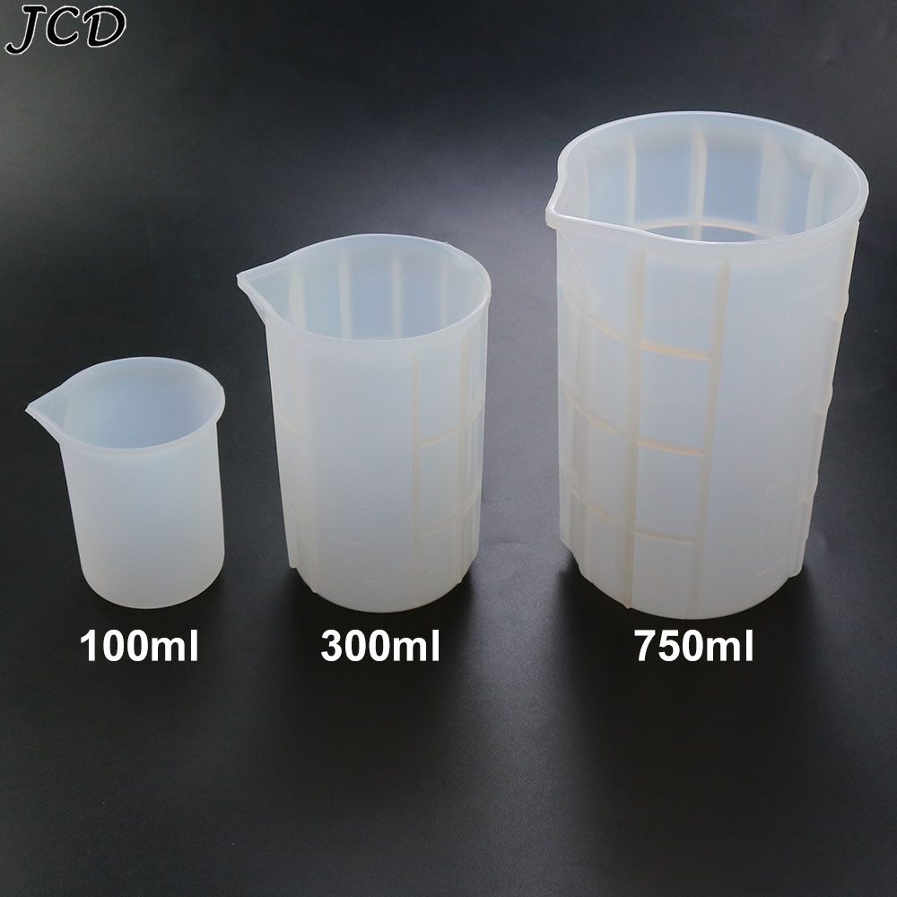 Candle Making Supplies Wholesale - JCD 100 ML/300 ML/750 ML Siliconen