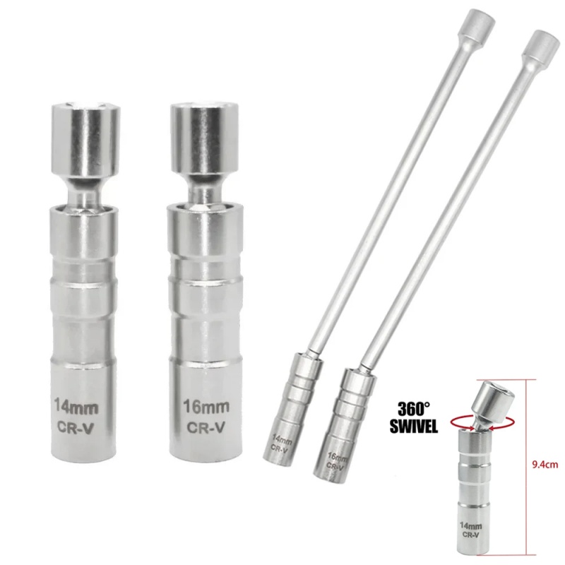 Candle Making Supplies Wholesale - 14 mm 16 mm bougieverwijderingsgereedschap Moersleutel