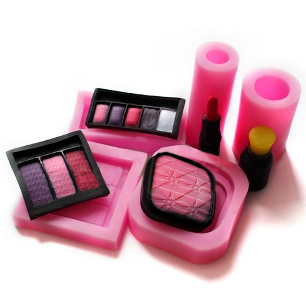 Candle Making Supplies Wholesale - DIY Siliconen Fondant Chocolade Mallen Taartdecoratie