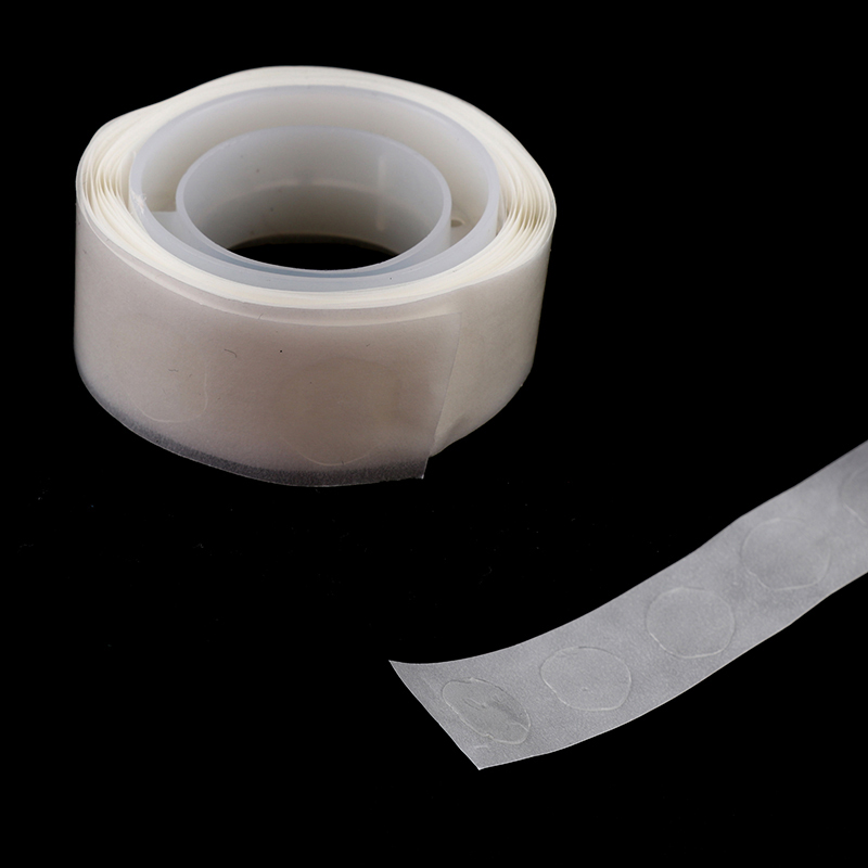 Adhesive Dot Wick - 1Roll Transparante Vaste Lijm Kaars Maken