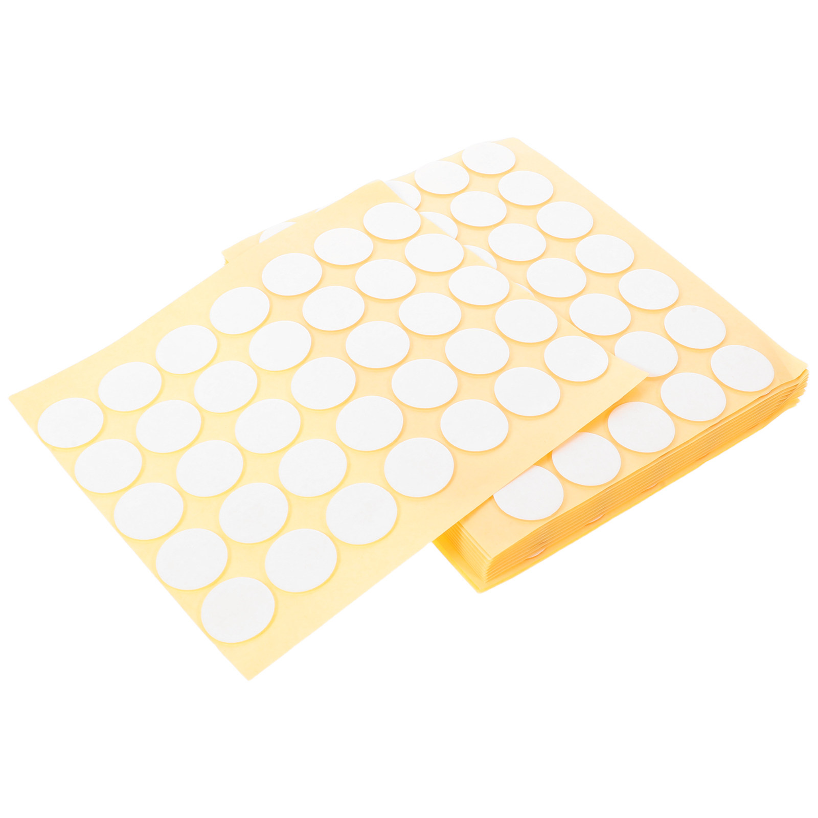 Adhesive Dot Wick - 400 vel lontstickers, dubbelzijdig, hittebestendig, dubbelzijdige