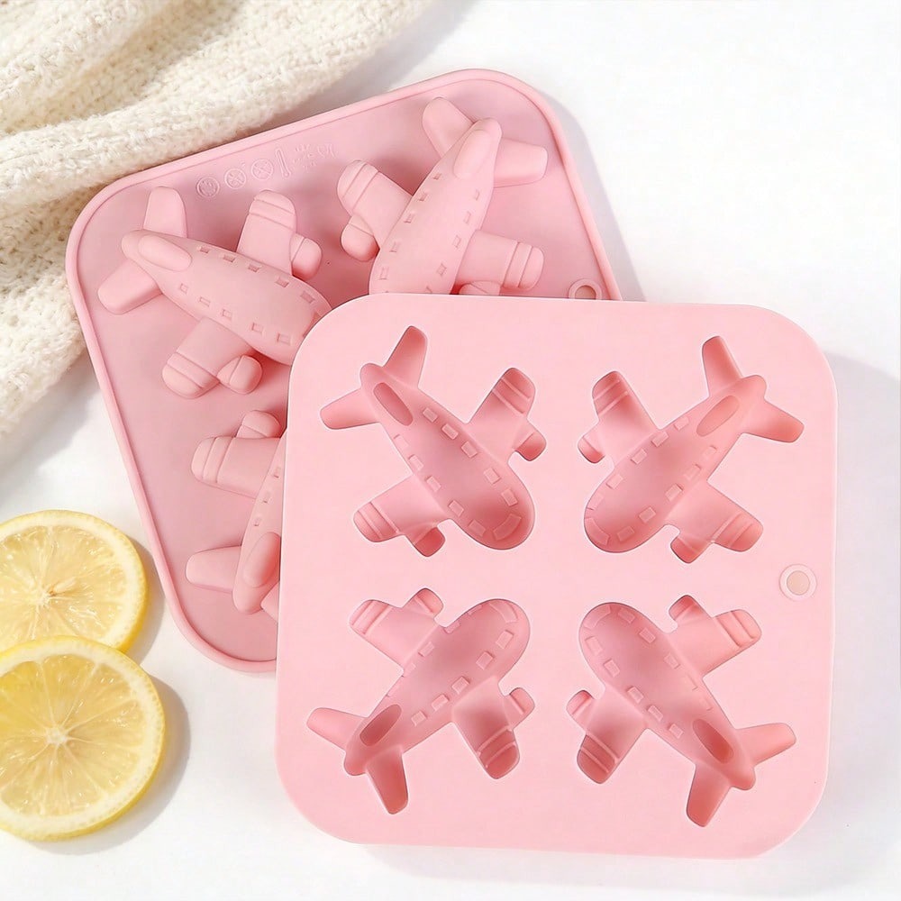 4-delige vliegtuig siliconen m - Candle Making Supplies Wholesale recensie en prijs