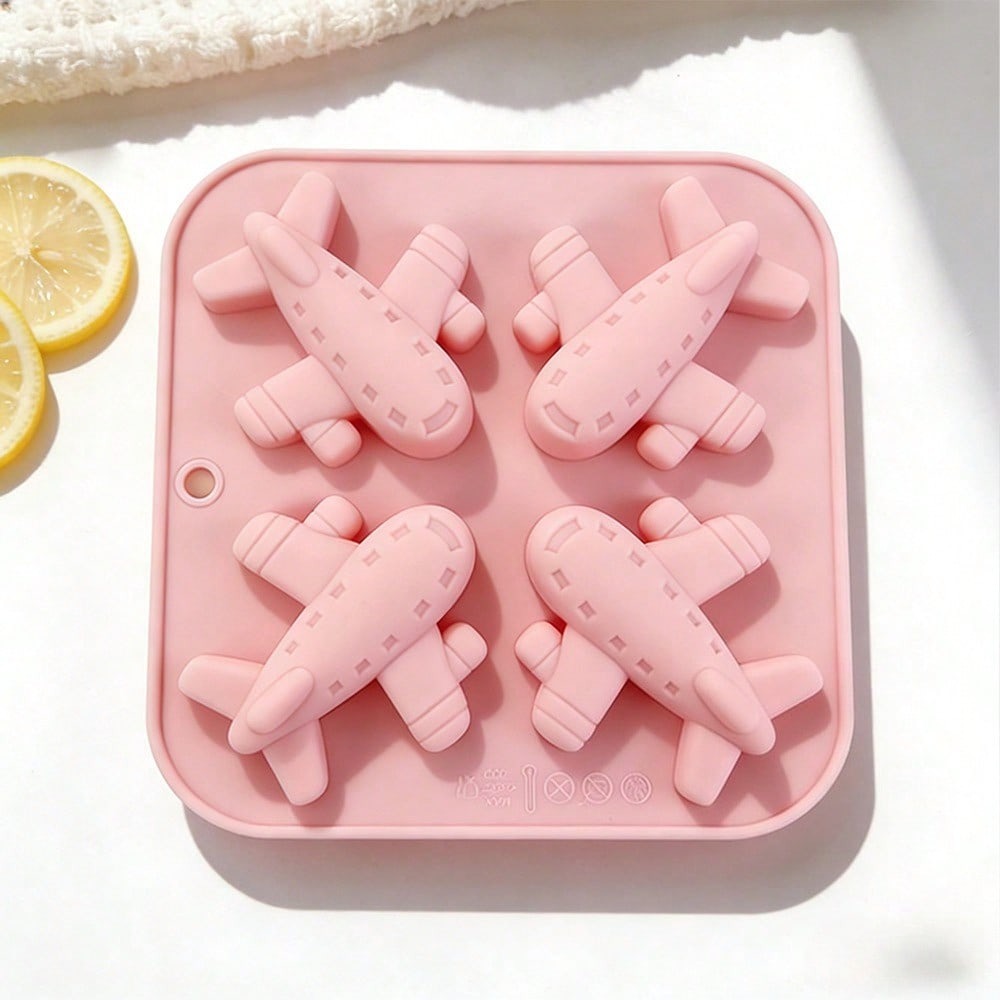 4-delige vliegtuig siliconen m - Candle Making Supplies Wholesale recensie en prijs