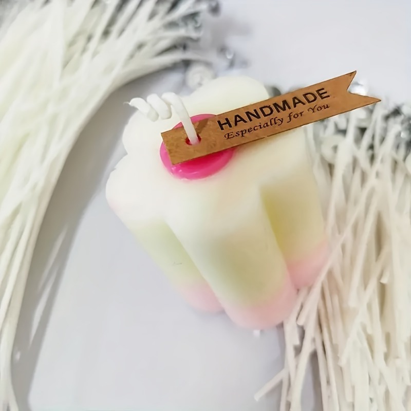 6-20cm 100 stuks Rookloze Kaar - Cotton Wick Pre Tabbed recensie en prijs