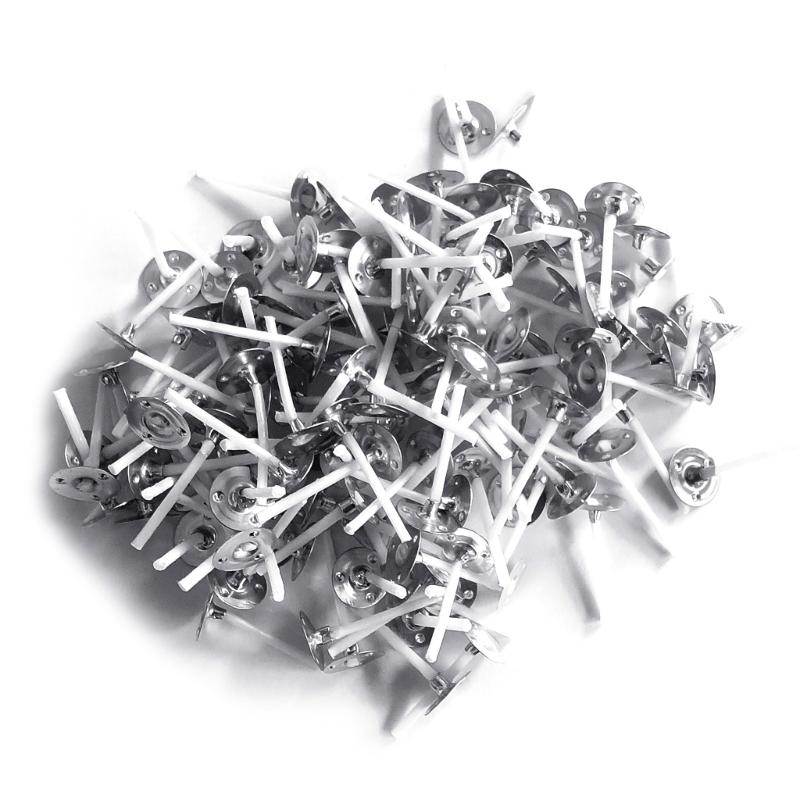 R1WA 200 Stuks Katoenen Kaarse - Cotton Wick Pre Tabbed recensie en prijs
