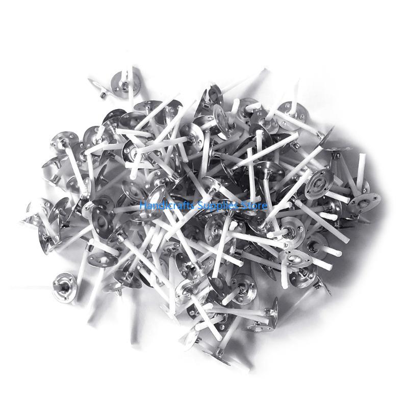 R1WA 200 Stuks Katoenen Kaarse - Cotton Wick Pre Tabbed recensie en prijs
