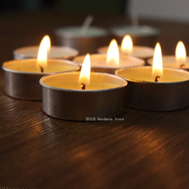 Lege Thee Wax Cirkelvormige Al - Candle Making Supplies Wholesale recensie en prijs