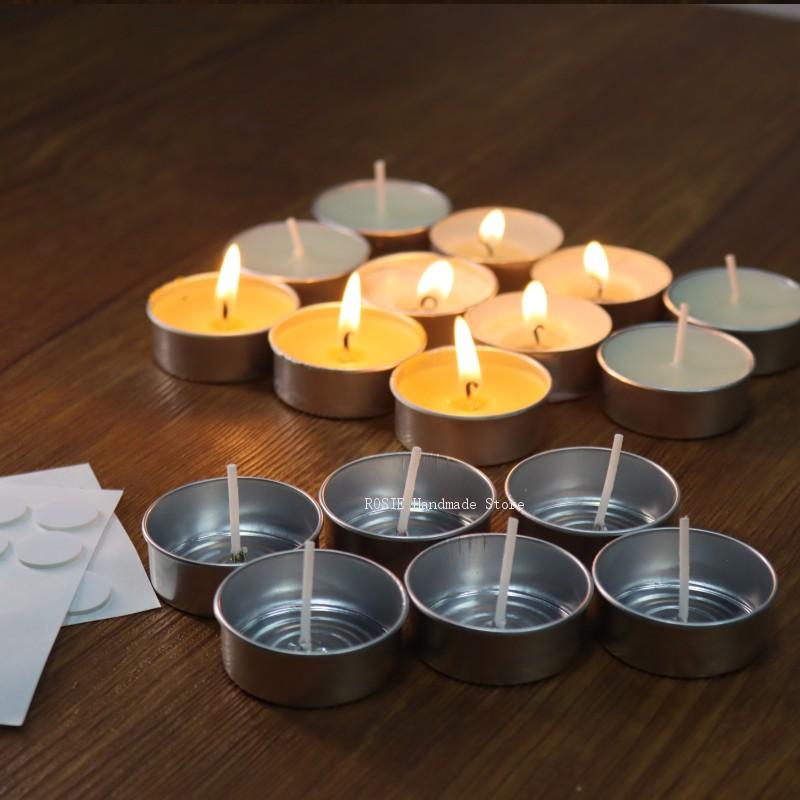 Lege Thee Wax Cirkelvormige Al - Candle Making Supplies Wholesale recensie en prijs