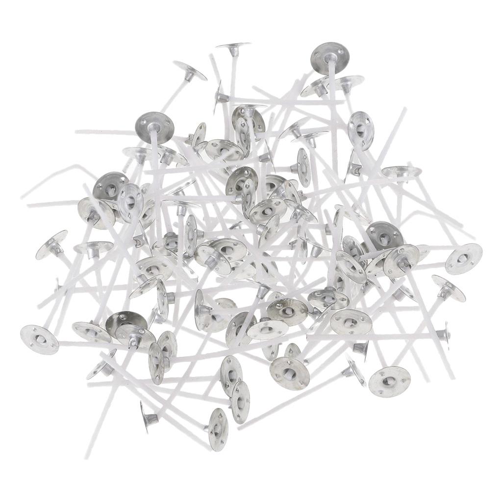 200 Stuks Pre-ed Kaars Wieken  - Cotton Wick Pre Tabbed recensie en prijs