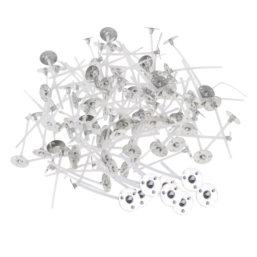 200 Stuks Pre-ed Kaars Wieken  - Cotton Wick Pre Tabbed recensie en prijs