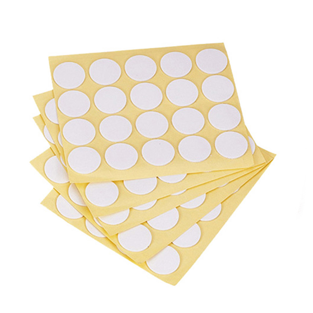 300 stuks zelfklevende schuims - Adhesive Dot Wick recensie en prijs