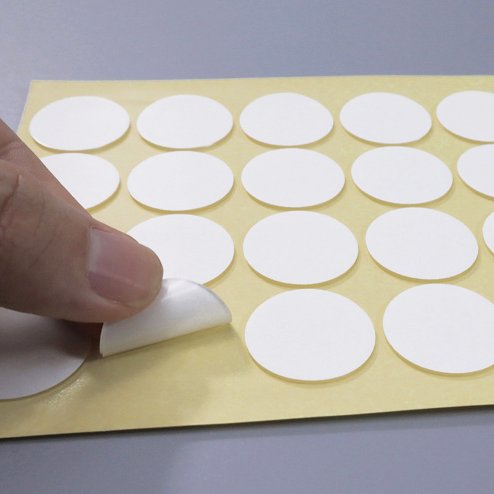 300 stuks lontsticker schuimkl - Adhesive Dot Wick recensie en prijs