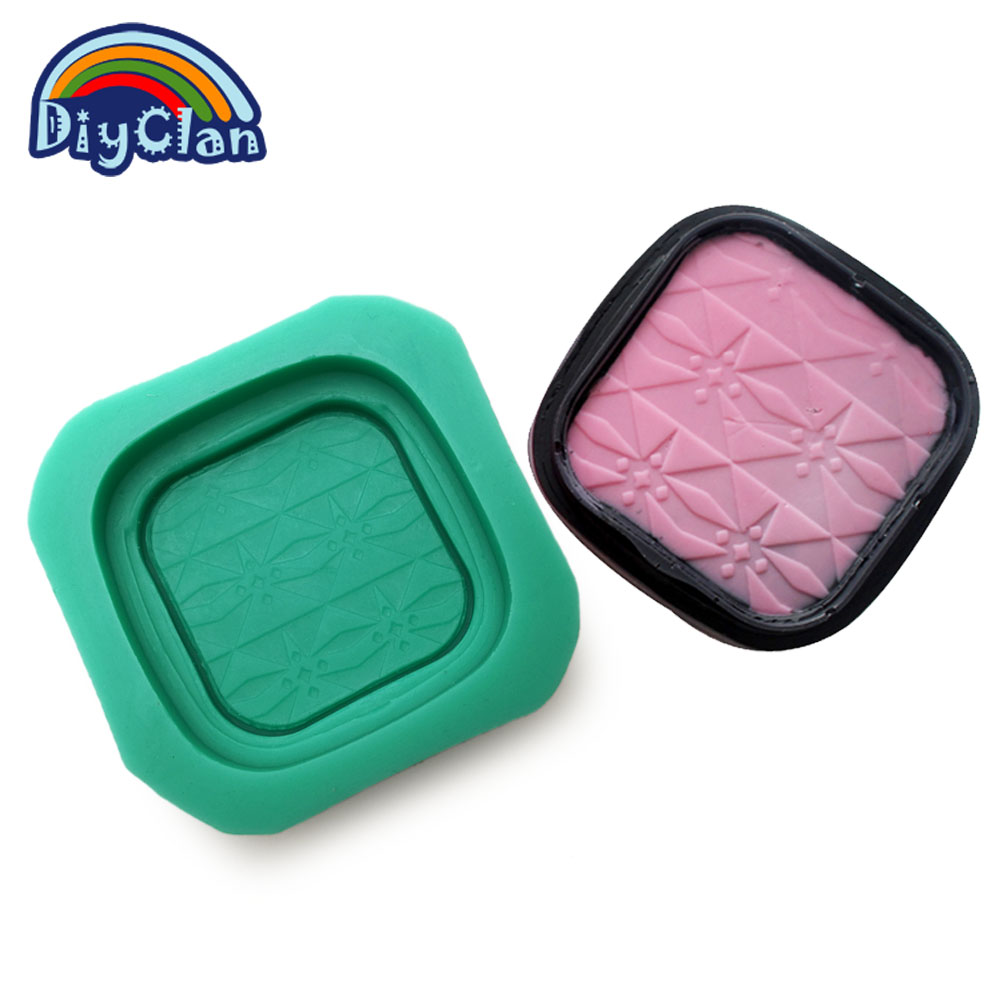 DIY Siliconen Fondant Chocolad - Candle Making Supplies Wholesale recensie en prijs