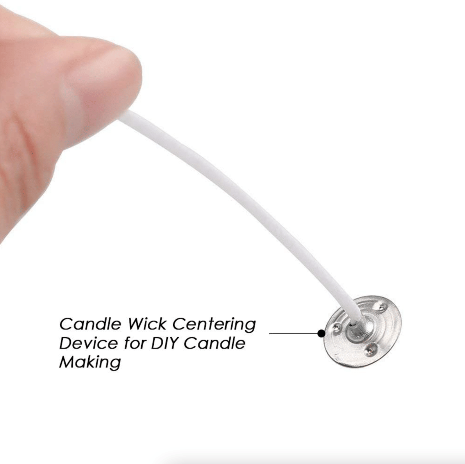 Kaarsenlonten 6 inch katoenen  - Cotton Wick Pre Tabbed recensie en prijs