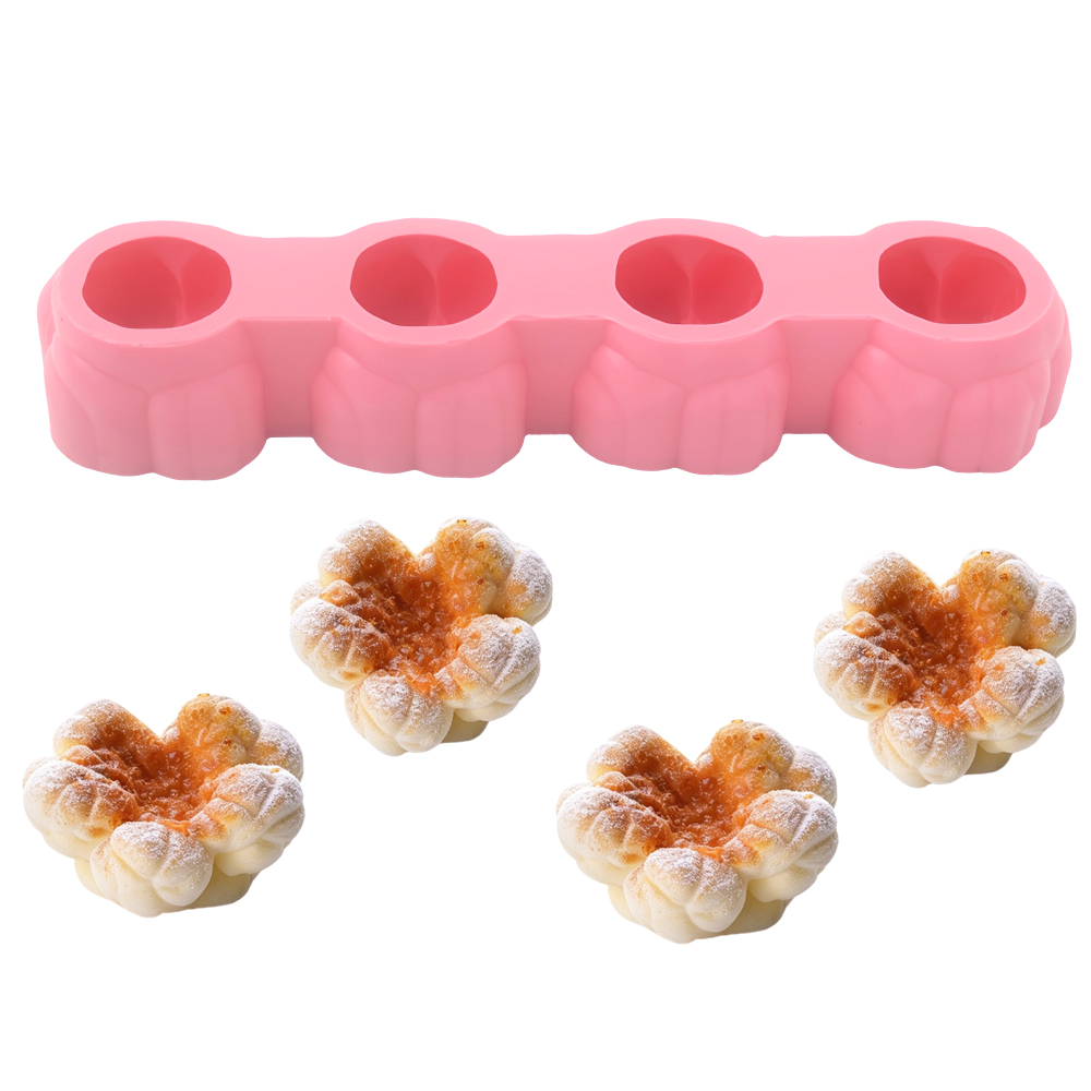 1 of 4-delige popcornvorm van  - Candle Making Supplies Wholesale recensie en prijs