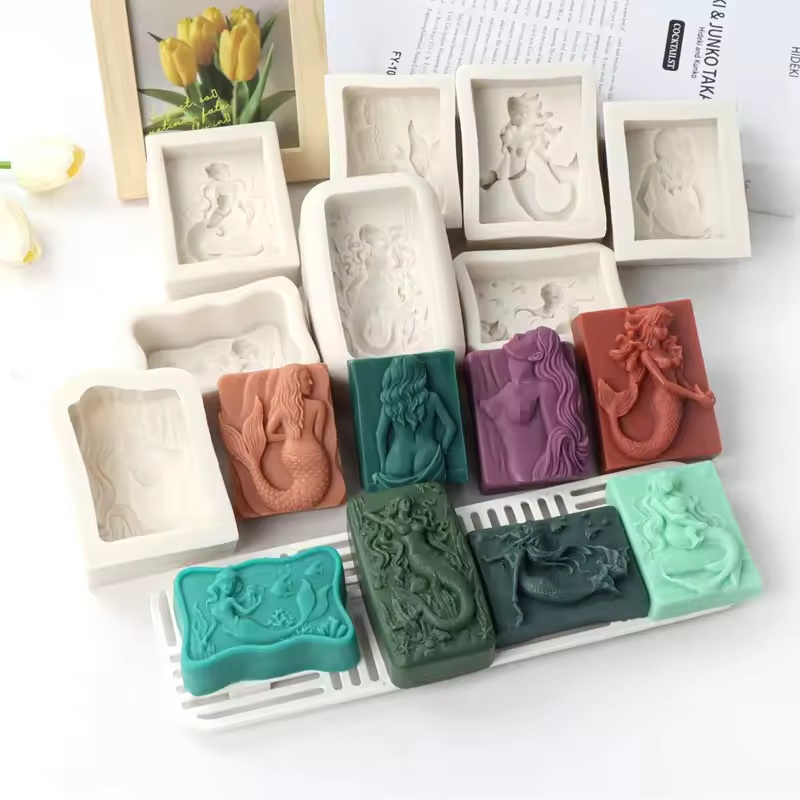 Rechthoekige Oceaan-stijl 3D Z - Candle Making Supplies Wholesale recensie en prijs