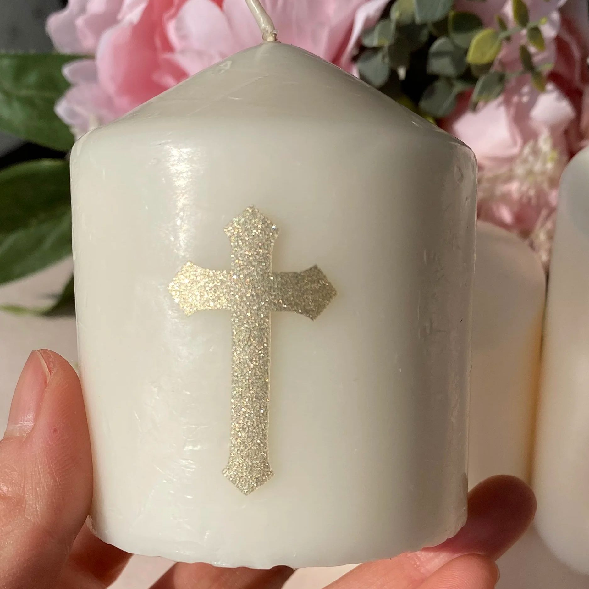 30 Mijn Eerste Heilige Communi - Candle Warning Label recensie en prijs