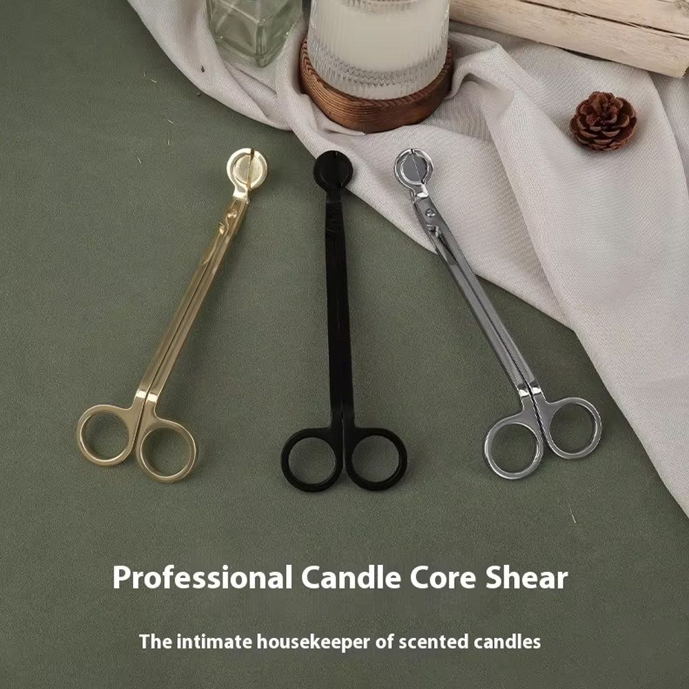 Roestvrijstalen kaarsen Trimme - Candle Making Supplies Wholesale recensie en prijs