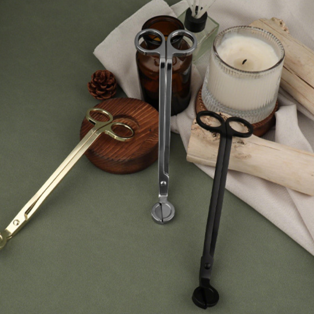 Roestvrijstalen kaarsen Trimme - Candle Making Supplies Wholesale recensie en prijs