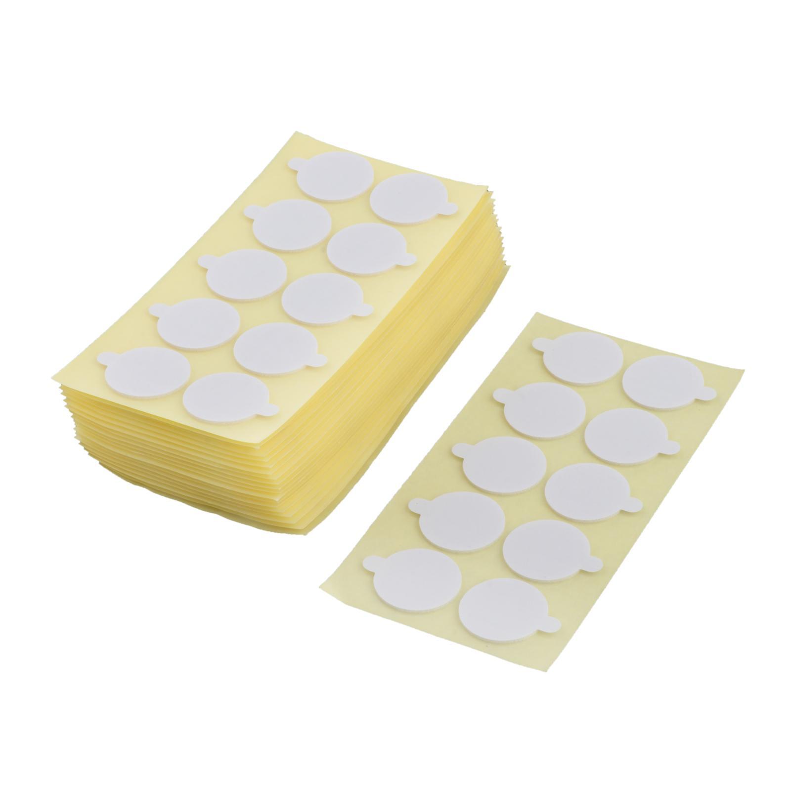Kaarslontenstickers Dubbelzijd - Adhesive Dot Wick recensie en prijs
