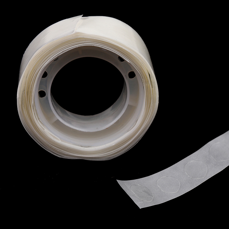 1Roll Transparante Vaste Lijm  - Adhesive Dot Wick recensie en prijs