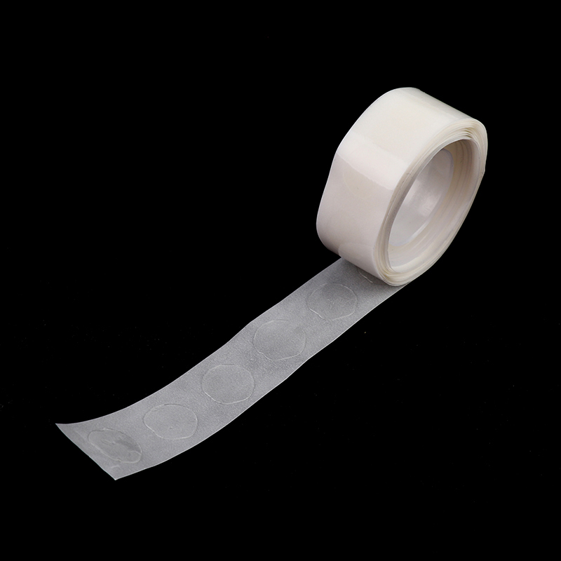 1Roll Transparante Vaste Lijm  - Adhesive Dot Wick recensie en prijs