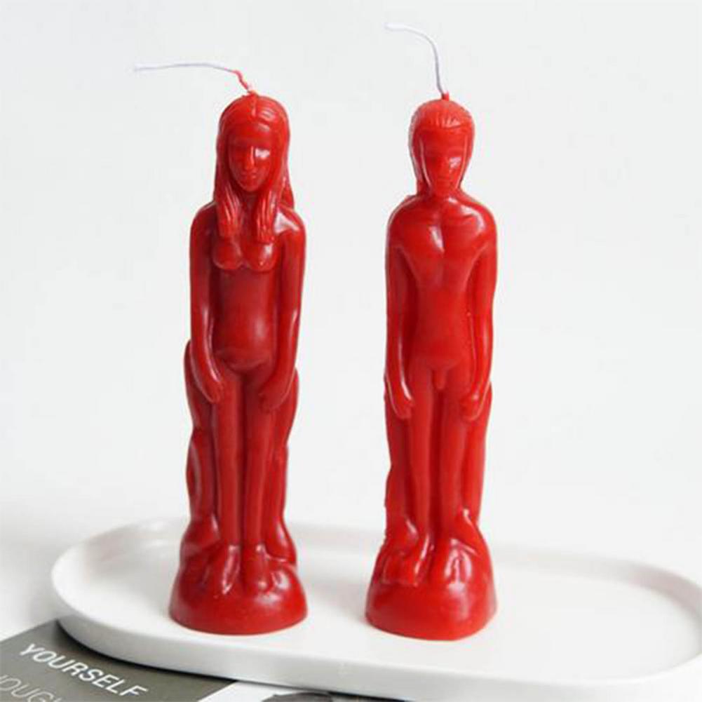 Diy Kaars Schimmel Humanoïde K - Candle Making Supplies Wholesale recensie en prijs