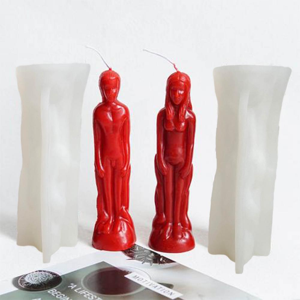 Diy Kaars Schimmel Humanoïde K - Candle Making Supplies Wholesale recensie en prijs
