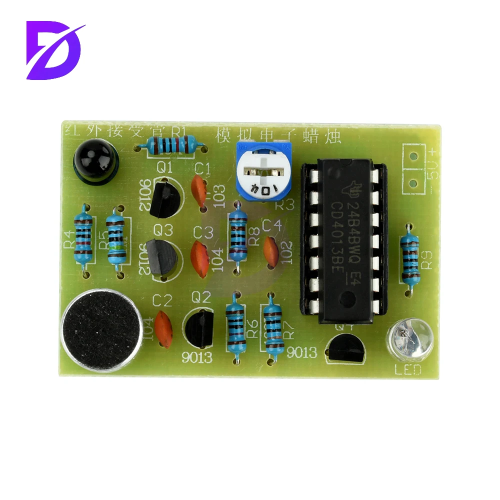 DC5V analoge elektronische kaa - Candle Making In Dc recensie en prijs