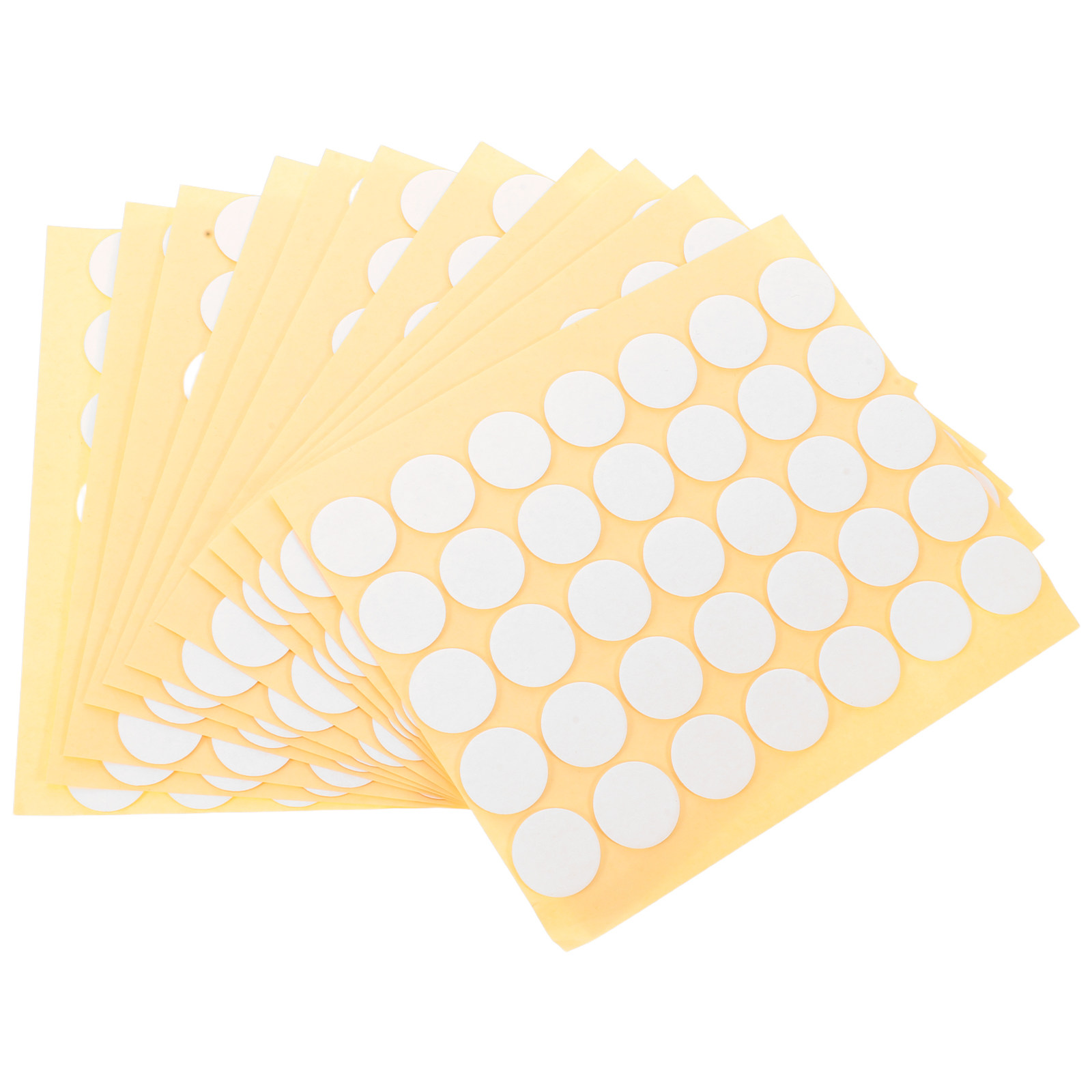 400 vel lontstickers, dubbelzi - Adhesive Dot Wick recensie en prijs
