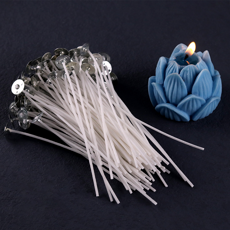 Rookloze Kaars Wieken 2.6-20 C - Cotton Wick Pre Tabbed recensie en prijs