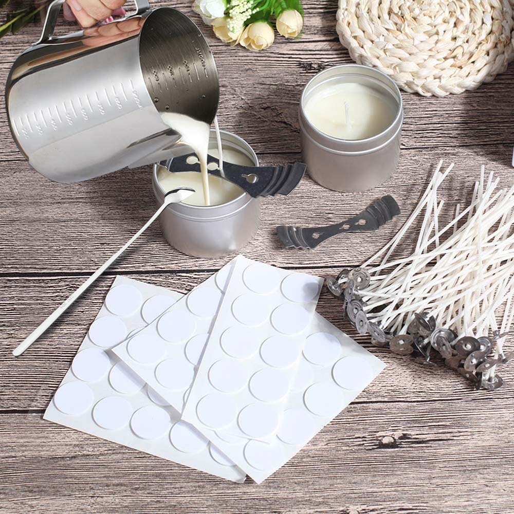 Rookloze Kaars Wieken 2.6-20 C - Cotton Wick Pre Tabbed recensie en prijs