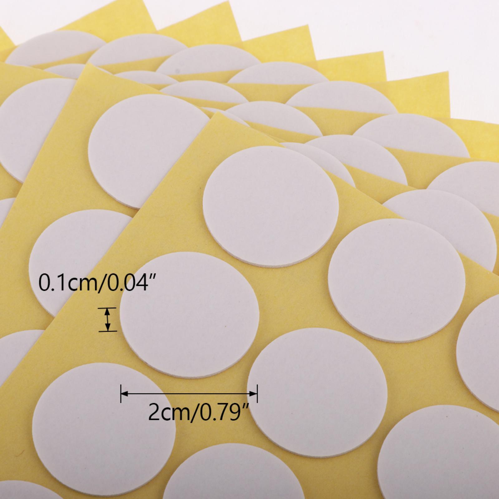 Kaarsenmaak stickers dubbelzij - Adhesive Dot Wick recensie en prijs