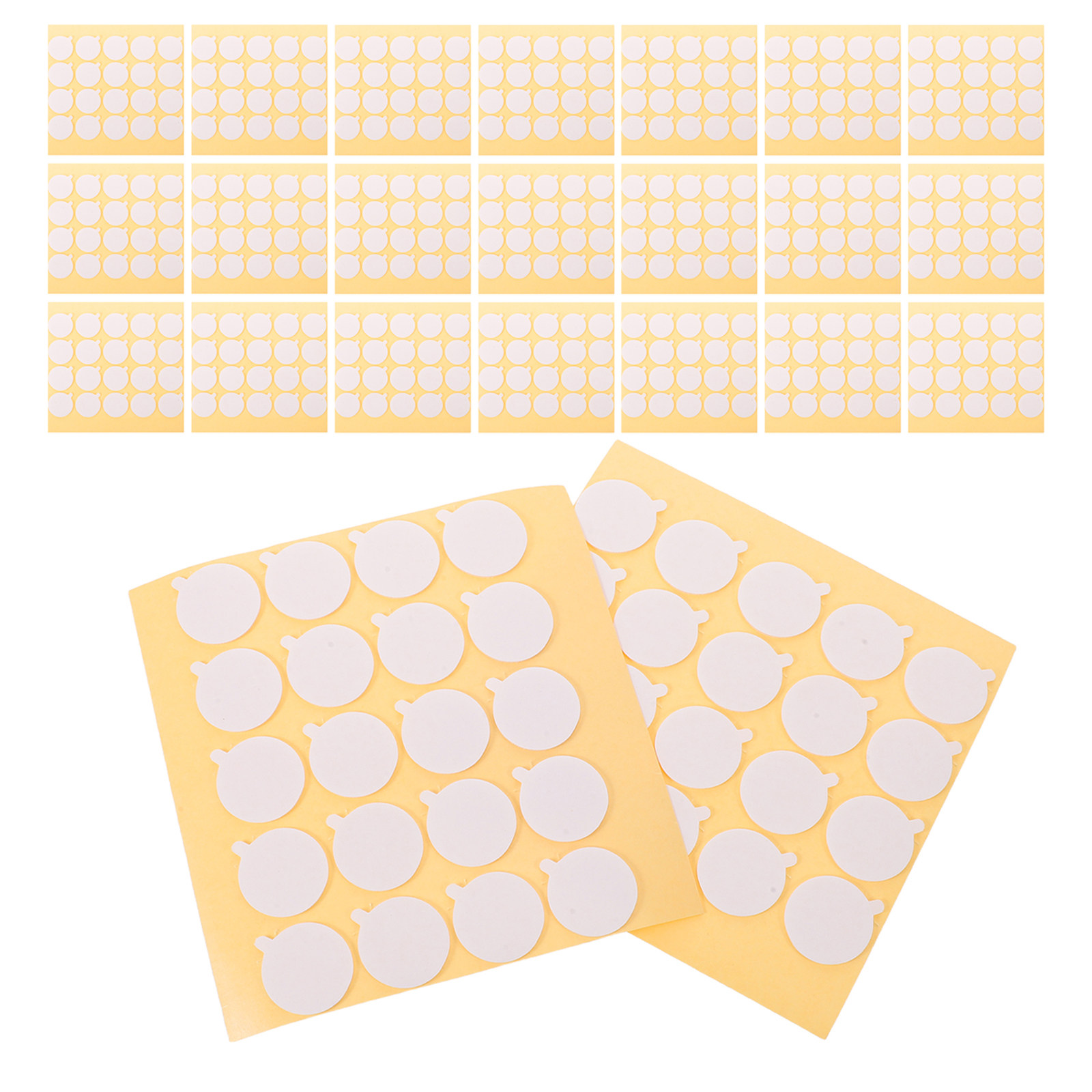 800 stuks lont-kleefstrips hit - Adhesive Dot Wick recensie en prijs