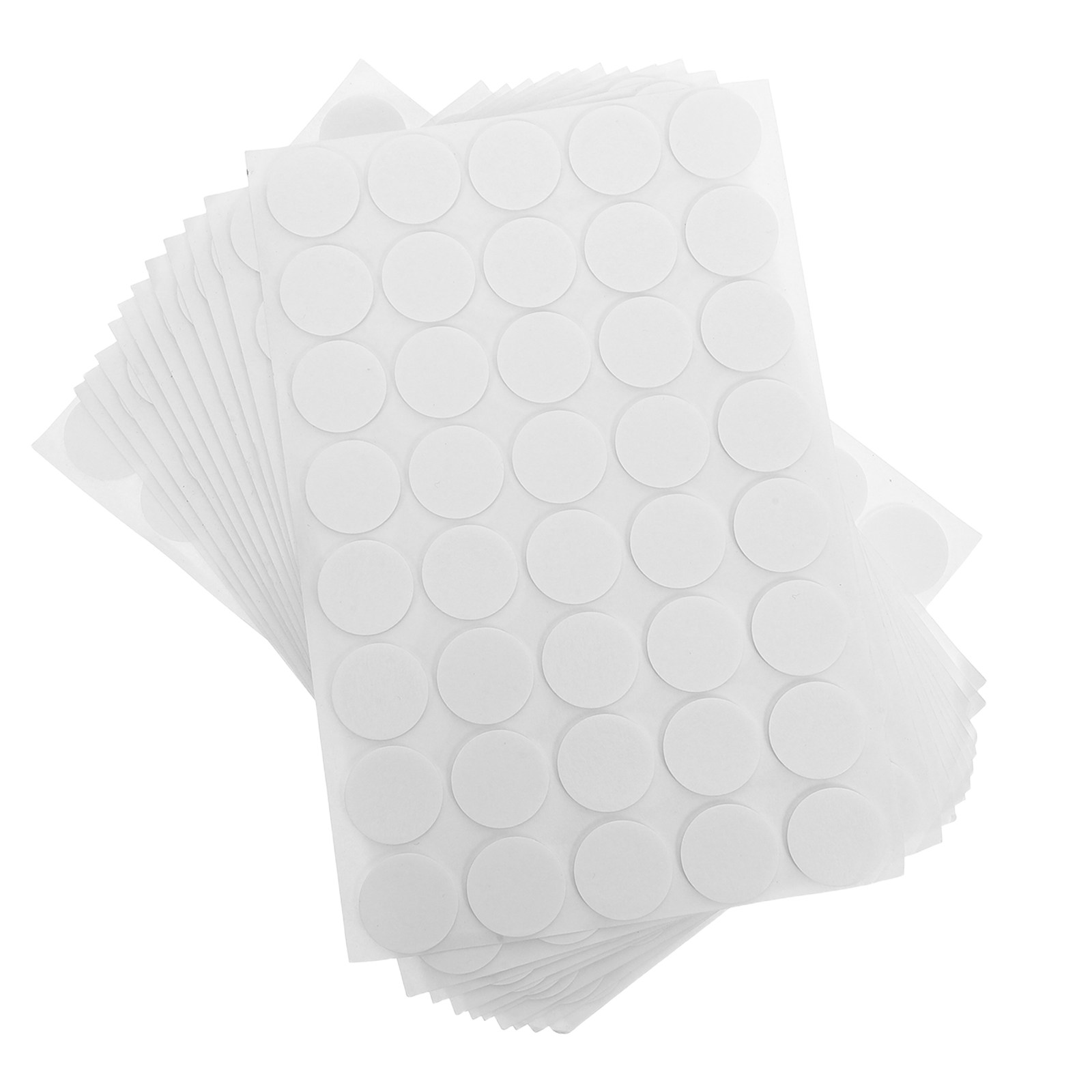 800 stuks kaarslontstickers, d - Adhesive Dot Wick recensie en prijs
