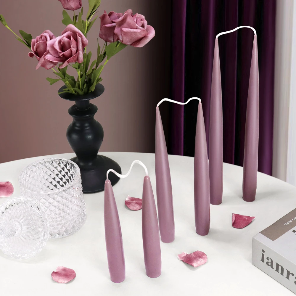 Dubbele Puntige Kolom Kaars Ac - Candle Making Supplies Wholesale recensie en prijs