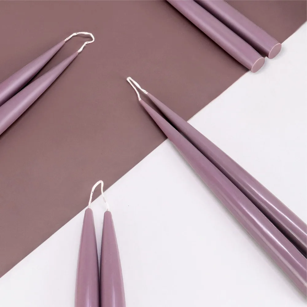 Dubbele Puntige Kolom Kaars Ac - Candle Making Supplies Wholesale recensie en prijs
