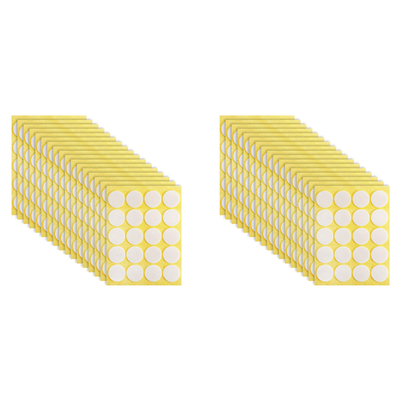 AT13 1600 Stuks Kaarsenlont St - Adhesive Dot Wick recensie en prijs